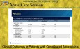 Klinische Outcomes bei Patienten mit komplizierter Appendizitis
