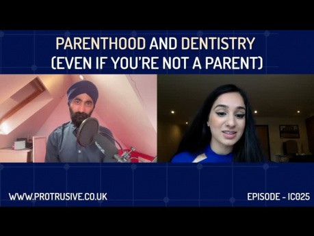 Elternschaft & Zahnmedizin