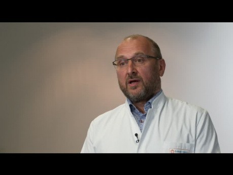 Sven Seifert, Chefarzt der Klinik für Thorax-, Gefäß- und endovaskuläre Chirurgie, Klinikum Chemnitz 