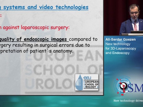 Neue Technologien in der 3D-Laparoskopie und Endoskopie