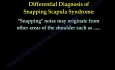 Scapulocostales Syndrom - Nabil Ebraheim