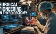 Transorale endoskopische und minimalinvasive Thyreoidektomie