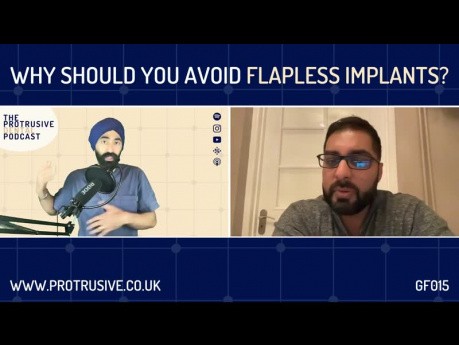 Warum sollten Sie klappenlose Implantate vermeiden? GF015